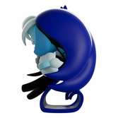 Cookie run kingdom vinyl figurine shadow milk cookie 11 cm