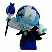 Cookie run kingdom vinyl figurine shadow milk cookie 11 cm