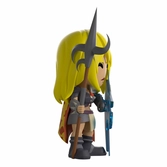 Old school runescape vinyl figurine nieve 12 cm