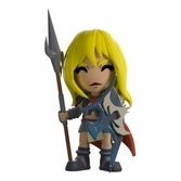 Old school runescape vinyl figurine nieve 12 cm