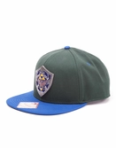 NINTENDO - ZELDA : Casquette Metal Shield Snap Back