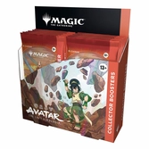 Magic: the gathering - avatar: the last airbender collector booster display (12 boosters)