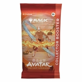 Magic: the gathering - avatar: the last airbender collector booster display (12 boosters)