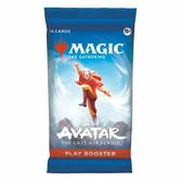 Magic: the gathering - avatar: the last airbender play booster display (30 boosters)