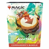 Magic: the gathering - avatar: the last airbender commander's bundle