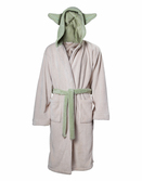 STAR WARS - Yoda with Ears Bath Robe - XS/S/M