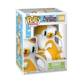 Adventure time fionna and cake - pop tv n° 1496 - cake