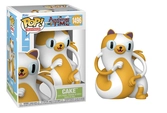 Adventure time fionna and cake - pop tv n° 1496 - cake