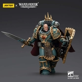 Warhammer the horus heresy figurine sons of horus little horus aximand captain of the 5th company 20 cm