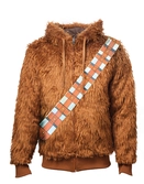 STAR WARS - Reversible Chewbacca Hoodie (S)