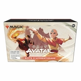 Magic the gathering avatar, le dernier maître boîtes d'apprentissage (3) francais