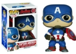 Figurine Pop Captain America Avengers : L'Ãre d'Ultron - NÂ°67