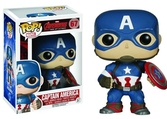 Figurine Pop Captain America Avengers : L'Ère d'Ultron - N°67