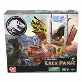 Jurassic world jeu t-rex panic