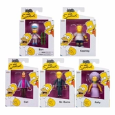Simpsons assortiment figurines wave 5 6 cm (8)
