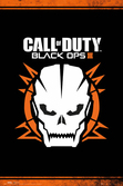 CALL OF DUTY BLACK OPS 3 - Poster 61X91 - Skull