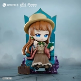 Lord of mysteries - invitation of fate - blind box set 9 figurine