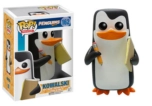 Figurine Pop Kowalski Les Pingouins de Madagascar - NÂ°162
