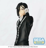 Black butler - sebastian michaelis - figurine luminasta 22cm