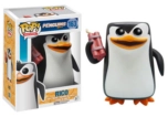 Figurine Pop Rico Les Pingouins de Madagascar - NÂ°163