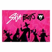 Kpop demon hunters posters saja boys idol 91 x 61 cm (4)