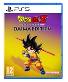Dragon ball z kakarot daima ed p5 vf - Jeux PS5