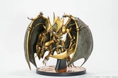 Yu-gi-oh! gx statuette pvc hamon, lord of striking thunder 35 cm