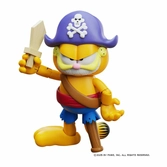 Garfield  pack 2 figurines pirate garfield and pirate odie