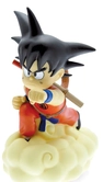 DRAGON BALL - Tirelire - Son Goku Sur Son Nuage - 21cm