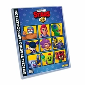 Brawl star - panini trading cards (1 col + 2 poch + 1 ed lim.) - fr