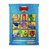Brawl star - panini trading cards (1 col + 2 poch + 1 ed lim.) - fr