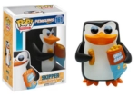 Figurine Pop Skipper Les Pingouins de Madagascar - NÂ°161