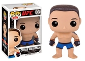 UFC - Bobble Head POP N° 03 - Chris Weidman