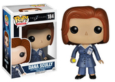 Figurine Pop Dana Scully X-Files - N°184