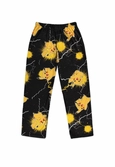 Pokémon pantalon en jersey pikachu (l)