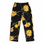 Pokémon pantalon en jersey pikachu (xl)