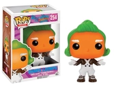 CHARLIE ET LA CHOCOLATERIE - Bobble Head POP N° 254 - Oompah Loompah