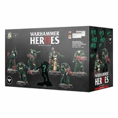 Warhammer heroes présentoir figurines miniatures dark angels (8)
