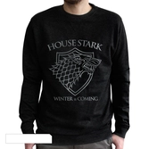 GAME OF THRONES - SWEAT Vintage - Stark (XL)