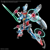 Gundam - hg 1/144 gquuuuuux (endymion unit awakened) - model kit