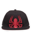 MARVEL - Casquette Ultimate Spider-man Red Spidey Logo
