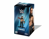 Wwe - roman reigns - figurine minix 12cm