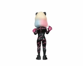 Mercredi - enid sinclair en chat - figurine minix 12cm