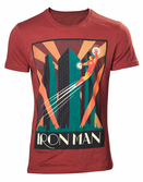 MARVEL - T-Shirt Iron Man Flying (XL)