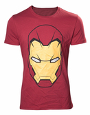 MARVEL - T-Shirt Civil War Iron Man (L)