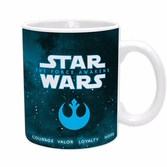 STAR WARS - Mug 320 ml - Rey, Finn & Chewie