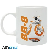 STAR WARS - Mug 320 ml - BB-8 Joint the Resistance