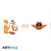 STAR WARS - Mug 320 ml - BB-8 Joint the Resistance