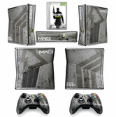 Console Xbox 360 Slim 320 Go Modern Warfare 3 Édition limitée
