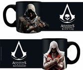 ASSASSIN'S CREED - Set 2 Mini-Mugs - Ezio & Edward